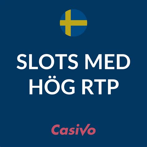 Slots med högst RTP .